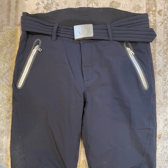 Bogner Fraenzi Belted Ski Pants - Picture 5 of 14
